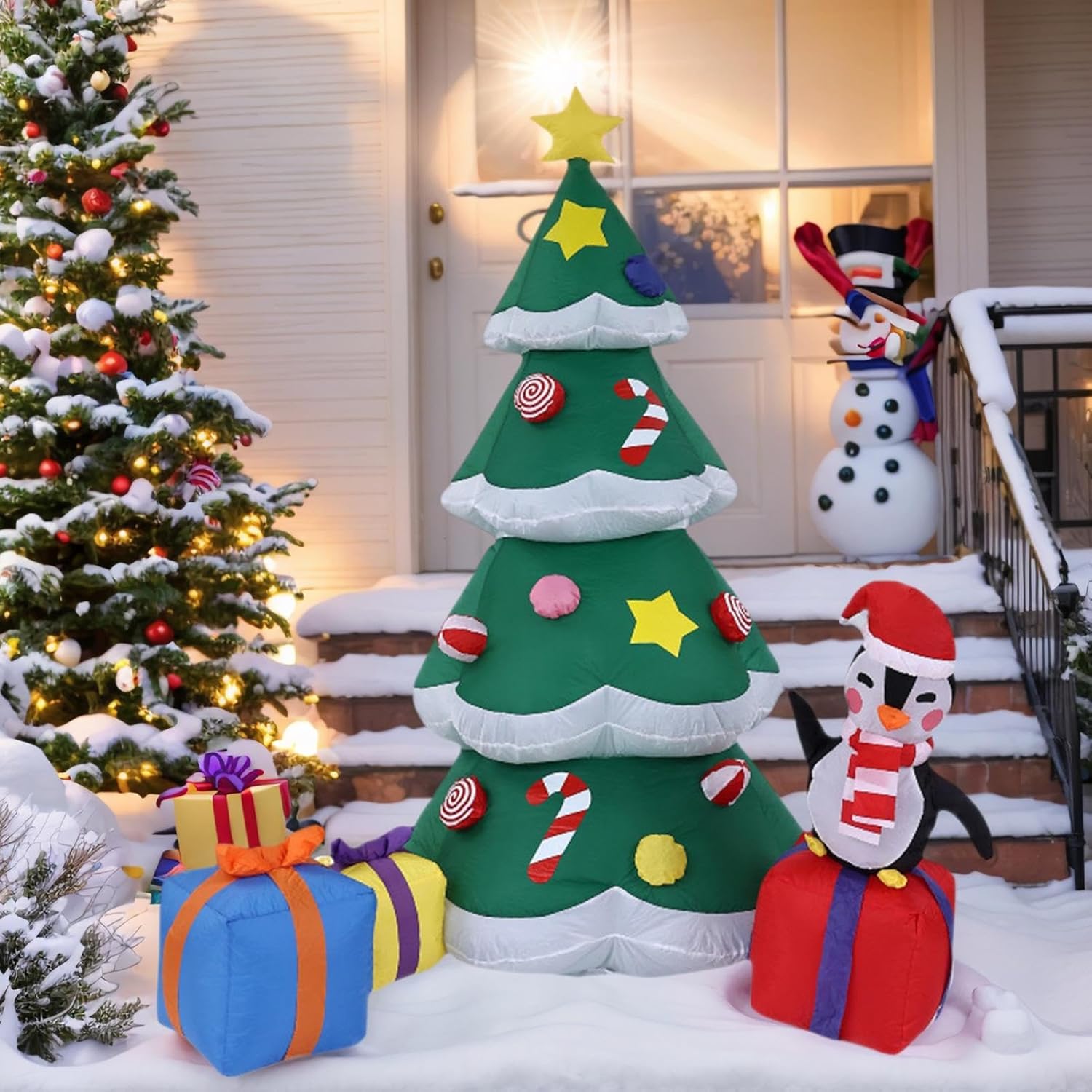 幸運グッズ・煙突掃除人 ドイツ製 クリスマス雑貨 お香人形 木製 煙突